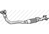 Exhaust Pipe 835-351 Bosal