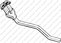 Exhaust pipe 835-785 Bosal