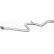 Exhaust Pipe 836-047 Bosal, Thumbnail 2