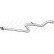 Exhaust Pipe 836-047 Bosal