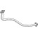 Exhaust Pipe 836-131 Bosal, Thumbnail 2