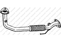 Exhaust Pipe 836-257 Bosal