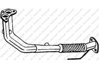 Exhaust Pipe 836-277 Bosal