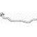 Exhaust Pipe 836-915 Bosal, Thumbnail 2
