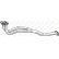 Exhaust Pipe 837-013 Bosal
