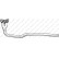 Exhaust Pipe 837-291 Bosal, Thumbnail 2