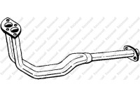 Exhaust pipe 838-135 Bosal