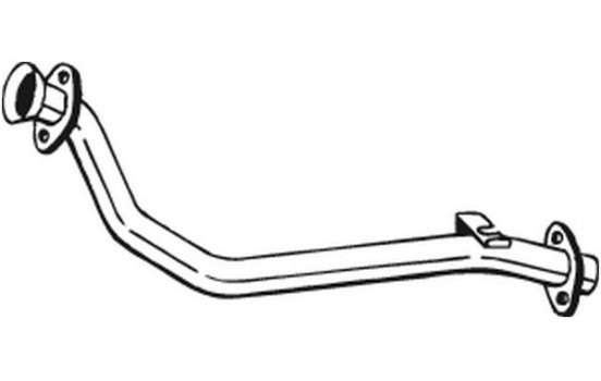Exhaust Pipe 839-321 Bosal, Image 2