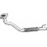 Exhaust Pipe 839-459 Bosal, Thumbnail 2