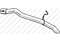 Exhaust Pipe 840-001 Bosal