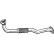 Exhaust Pipe 840-111 Bosal, Thumbnail 2