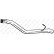 Exhaust Pipe 840-113 Bosal