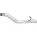 Exhaust Pipe 840-113 Bosal, Thumbnail 2