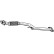 Exhaust Pipe 840-117 Bosal, Thumbnail 2