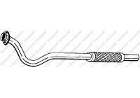 Exhaust Pipe 840-161 Bosal