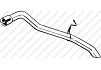 Exhaust Pipe 840-173 Bosal