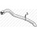 Exhaust Pipe 840-173 Bosal