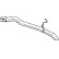 Exhaust Pipe 840-175 Bosal, Thumbnail 2