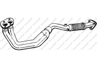 Exhaust Pipe 840-219 Bosal