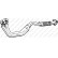 Exhaust Pipe 840-219 Bosal