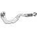 Exhaust Pipe 840-219 Bosal, Thumbnail 2