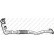 Exhaust Pipe 840-397 Bosal