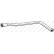 Exhaust Pipe 840-413 Bosal