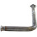 Exhaust Pipe 840-419 Bosal, Thumbnail 5