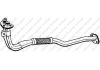 Exhaust Pipe 840-449 Bosal