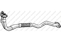 Exhaust pipe 841-235 Bosal