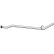 Exhaust Pipe 841-319 Bosal, Thumbnail 2