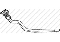 Exhaust Pipe 841-689 Bosal