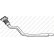 Exhaust Pipe 841-689 Bosal