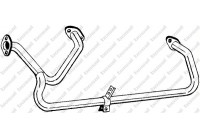 Exhaust Pipe 847-445 Bosal