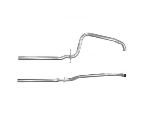 Exhaust Pipe 850-001 Bosal