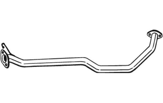 Exhaust Pipe 850-053 Bosal