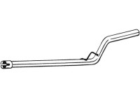 Exhaust Pipe 850-087 Bosal