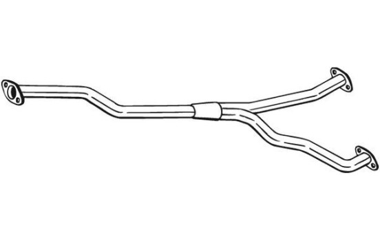 Exhaust Pipe 850-097 Bosal