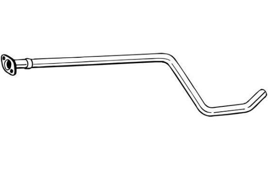 Exhaust Pipe 850-115 Bosal