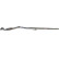 Exhaust Pipe 850-121 Bosal, Thumbnail 2