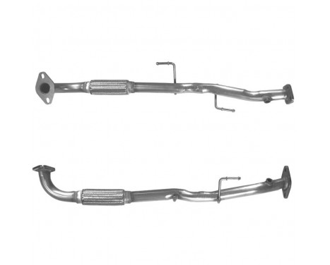 Exhaust Pipe 850-153 Bosal
