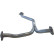 Exhaust Pipe 850-161 Bosal, Thumbnail 4