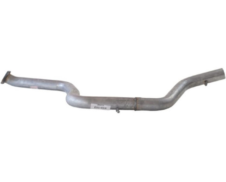 Exhaust Pipe 850-163 Bosal