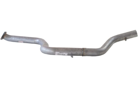 Exhaust Pipe 850-163 Bosal