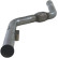 Exhaust Pipe 850-165 Bosal, Thumbnail 2