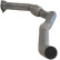 Exhaust Pipe 850-175 Bosal, Thumbnail 5