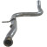 Exhaust Pipe 850-181 Bosal, Thumbnail 2