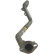 Exhaust pipe 850-199 Bosal, Thumbnail 2