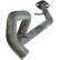 Exhaust pipe 850-199 Bosal, Thumbnail 4
