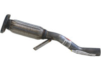 Exhaust pipe 850-207 Bosal